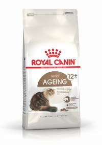 ROYAL CANIN Ageing 12+, hrană uscată pisici senior, 2kg - 3