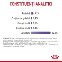 ROYAL CANIN Appetite Control Care, hrană umedă pisici, adult sterilizat, reglarea apetitului, (în sos) ROYAL CANIN Feline Care Nutrition Appetite Control Care, plic hrană umedă pisici, managementul greutății, (în sos), 85g x 12 - 7