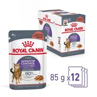 ROYAL CANIN Appetite Control Care, hrană umedă pisici, adult sterilizat, reglarea apetitului, (în sos) ROYAL CANIN Feline Care Nutrition Appetite Control Care, plic hrană umedă pisici, managementul greutății, (în sos), 85g x 12 - 4