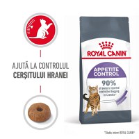 Royal Canin Appetite Control Care, hrană uscată pisici, adult sterilizat, reglarea apetitului ROYAL CANIN Feline Care Nutrition Appetite Control Care, hrană uscată pisici, managementul greutății, 400g - 8