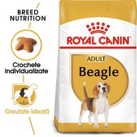 Royal Canin Beagle Adult, hrană uscată câini, 3kg - 1