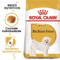 ROYAL CANIN Bichon Frise Adult, hrană uscată câini, 1.5kg - 1