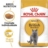 Royal Canin British Shorthair Adult, hrană uscată pisici, 400g - 1