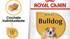 Royal Canin Bulldog Adult, hrană uscată câini, 3kg