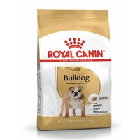 Royal Canin Bulldog Adult, hrană uscată câini, 3kg - 6