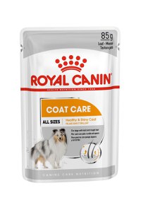 ROYAL CANIN Coat Care Adult, hrană umedă câini, blană sănătoasă și lucioasă, (pate), 85g - 3