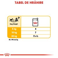 ROYAL CANIN Dermacomfort Adult, hrană umedă câini, prevenirea iritațiilor pielii, (pate), 85g - 8