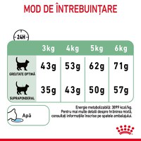 ROYAL CANIN Digestive Care Adult, hrană uscată pisici, confort digestiv, 10kg - 6