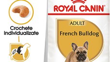 ROYAL CANIN French Bulldog Adult, hrană uscată câini, 3kg