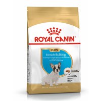 Royal Canin French Bulldog Puppy, hrană uscată câini junior, 3kg - 8