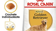 ROYAL CANIN Golden Retriever Adult, hrană uscată câini, 12kg