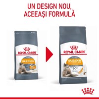 Royal Canin Hair & Skin Care Adult, hrană uscată pisici, piele și blană ROYAL CANIN Feline Care Nutrition Hair&Skin Care, hrană uscată pisici, piele și blană, 10kg - 1