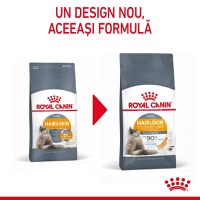 Royal Canin Hair & Skin Care Adult, hrană uscată pisici, piele și blană ROYAL CANIN Feline Care Nutrition Hair&Skin Care, hrană uscată pisici, piele și blană, 400g - 1