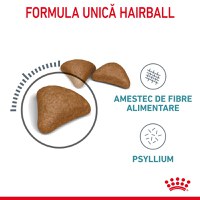 ROYAL CANIN Hairball Care Adult, hrană uscată pisici, limitarea ghemurilor de blană, 400g - 4