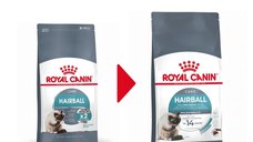 Royal Canin Hairball Care Adult, hrană uscată pisici, limitarea ghemurilor de blană ROYAL CANIN Feline Care Nutrition Hairball Care, hrană uscată pisici, limitarea ghemurilor de blană, 400g