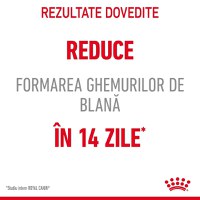 Royal Canin Hairball Care Adult, hrană uscată pisici, limitarea ghemurilor de blană ROYAL CANIN Feline Care Nutrition Hairball Care, hrană uscată pisici, limitarea ghemurilor de blană, 400g - 5