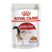 Royal Canin Instinctive Adult, hrană umedă pisici, (în aspic) Royal Canin Instinctive Adult, plic hrană umedă pisici, (în aspic), 85g - 7