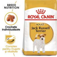 ROYAL CANIN Jack Russell Adult, hrană uscată câini, 1.5kg - 1