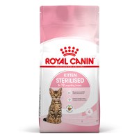 ROYAL CANIN Kitten Sterilised, hrană uscată pisici sterilizate junior, 400g - 3