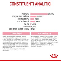 ROYAL CANIN Kitten Sterilised, hrană uscată pisici sterilizate junior, 400g - 7