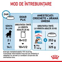 ROYAL CANIN Maxi Puppy, hrană umedă câini junior, (în sos), 140g - 7