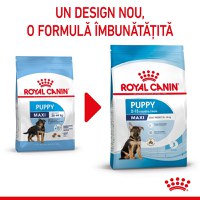 ROYAL CANIN Maxi Puppy, hrană uscată câini junior, 15kg - 1