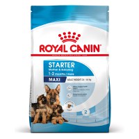 ROYAL CANIN Maxi Starter Mother & Babydog, mama și puiul, hrană uscată câini, 15kg - 3