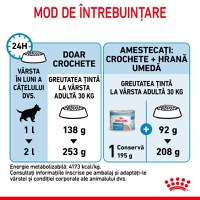 ROYAL CANIN Maxi Starter Mother & Babydog, mama și puiul, hrană uscată câini, 15kg - 8