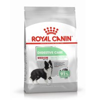 Royal Canin Medium Digestive Care, hrană uscată câini, confort digestiv, 3kg - 9