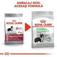 Royal Canin Medium Digestive Care, hrană uscată câini, confort digestiv, 3kg - 3