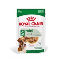 ROYAL CANIN Mini Adult, hrană umedă câini, (în sos), 85g - 1