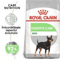 ROYAL CANIN Mini Digestive Care, hrană uscată câini, confort digestiv, 3kg - 1