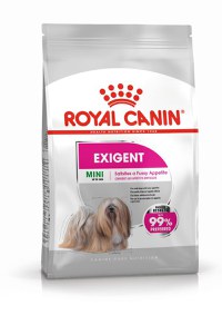 ROYAL CANIN Mini Exigent, hrană uscată câini, apetit capricios, 1kg - 3