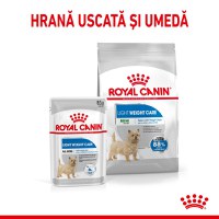 Royal Canin Mini Light Weight Care Adult, hrană uscată câini, managementul greutății, 1kg - 7