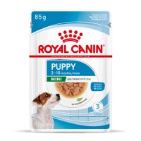 ROYAL CANIN Mini Puppy, hrană umedă câini junior, (în sos), 85g - 3