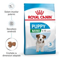 ROYAL CANIN Mini Puppy, hrană uscată câini junior, 800g - 1