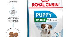 ROYAL CANIN Mini Puppy, hrană uscată câini junior, 800g