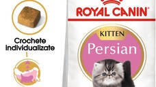 ROYAL CANIN Persian Kitten, hrană uscată pisici junior, 2kg