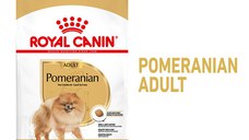 ROYAL CANIN Pomeranian Adult , hrană uscată câini, 1.5kg