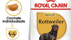 ROYAL CANIN Rottweiller Adult, hrană uscată câini, 12kg