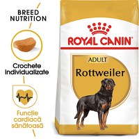 ROYAL CANIN Rottweiller Adult, hrană uscată câini, 12kg - 1