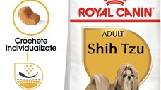 ROYAL CANIN Shih Tzu Adult, hrană uscată câini, 1.5kg