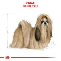 ROYAL CANIN Shih Tzu Adult, hrană uscată câini, 3kg - 4