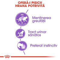 ROYAL CANIN Sterilised Adult hrană umedă pisici sterilizate (în aspic), 85g - 4