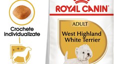 ROYAL CANIN West Highland Terrier Adult, hrană uscată câini, 1.5kg