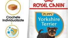 ROYAL CANIN Yorkshire Puppy, hrană uscată câini junior, 1.5kg