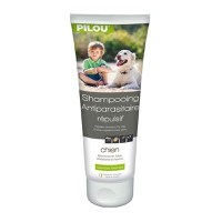 Sampon Antiparazitar Pentru Caini Pilou, 250 ml - 1