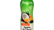 Sampon TropiClean cu Neem si Citrice, 592 ml