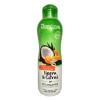 Sampon TropiClean cu Neem si Citrice, 592 ml - 1