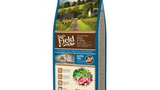 SAM'S FIELD Adult Large, L-XL, Vită și Vițel, hrană uscată câini, 13kg